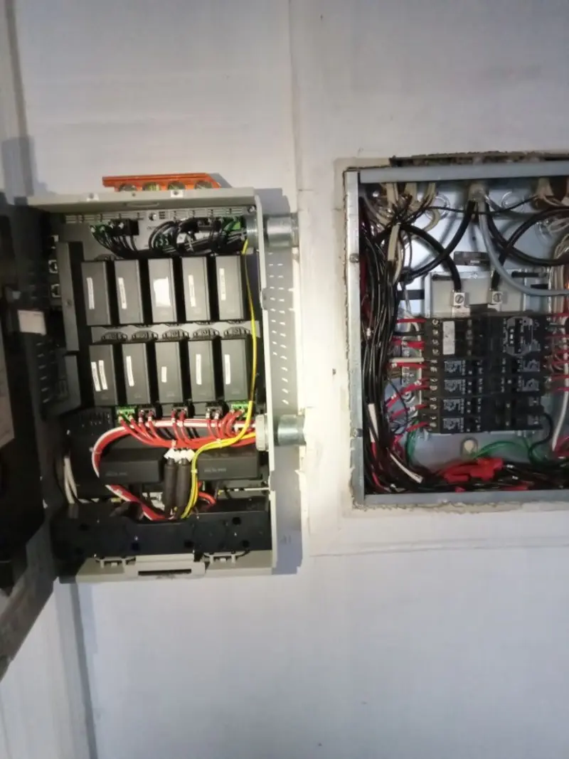 Electrical panel upgrade completed for Electrical Troubleshooting in Gatesville